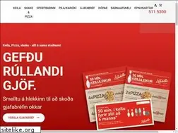 Sites similar to keiluhollin.is