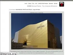 Sites similar to keim.com.au