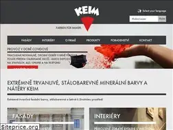 Sites similar to keim.cz