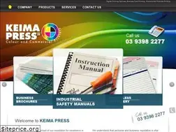 Sites similar to keimapress.com.au
