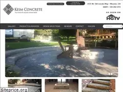 Sites similar to keimconcrete.com