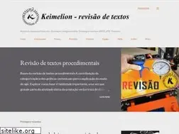 Sites similar to keimelion.com.br