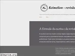 Sites similar to keimelion.pro.br