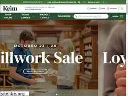 Sites similar to keimlumber.com
