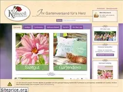 Sites similar to keimzeit-saatgut.de