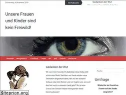 Sites similar to kein-freiwild.info