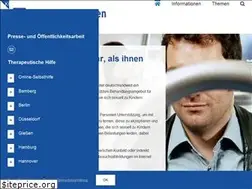 Sites similar to kein-taeter-werden.de