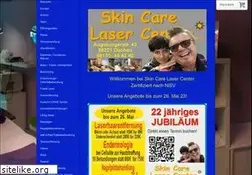 Sites similar to keine-haare-mehr.de
