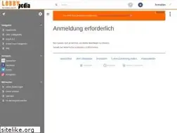 Sites similar to keine-lobbyisten-in-ministerien.de