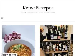 Sites similar to keine-rezepte.at