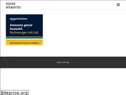 Sites similar to keine-website.de