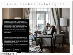 Sites similar to keinhochzeitsfotograf.de