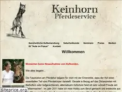 Sites similar to keinhorn.de
