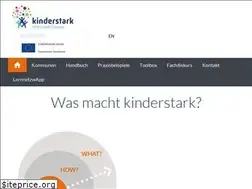 Sites similar to keinkindzuruecklassen.de