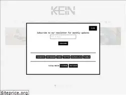 Sites similar to keinmagazine.com
