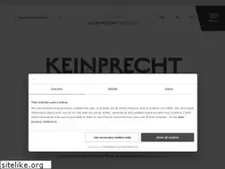 Sites similar to keinprecht.com