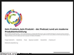 Sites similar to keinproblemkeinprodukt.de