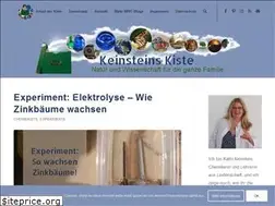 Sites similar to keinsteins-kiste.ch
