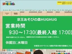 Sites similar to keio-hughug.jp