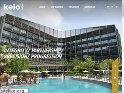 Sites similar to keio.com.hk