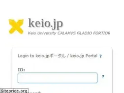 Sites similar to keio.jp