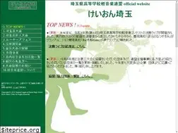 Sites similar to keionsaitama.com