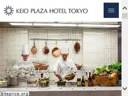 Sites similar to keioplaza.co.jp