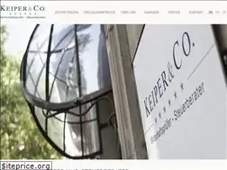 Sites similar to keiper-co.de