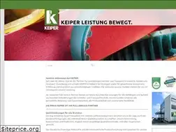 Sites similar to keiperriemen.de