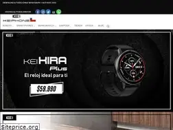 Sites similar to keiphone.com