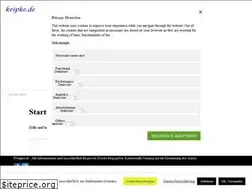 Sites similar to keipke.de
