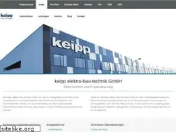 Sites similar to keipp.com