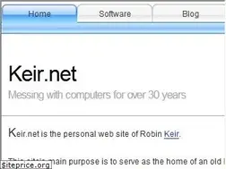 Sites similar to keir.net