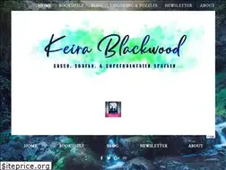 Sites similar to keirablackwood.com