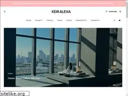 Sites similar to keiralexa.com