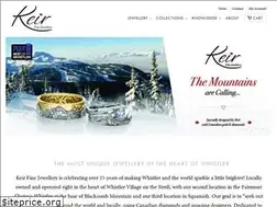 Sites similar to keirfinejewellery.com
