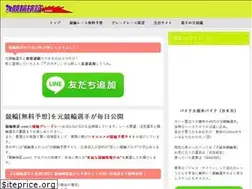 Sites similar to keirin-show.com