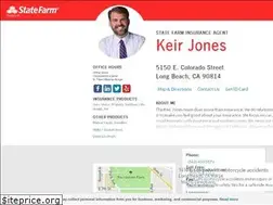 Sites similar to keirjones.com