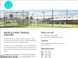 Sites similar to keirleparktenniscentre.com.au