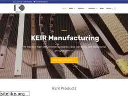 Sites similar to keirmfg.com