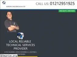 Sites similar to keironcheesbrough.com