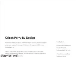 Sites similar to keironperrybydesign.com