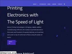 Sites similar to keirontechnologies.com