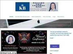 Sites similar to keirstenbrager.tech