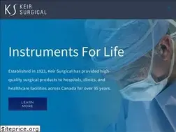Sites similar to keirsurgical.com