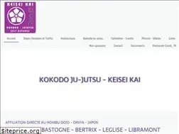 Sites similar to keiseikan.be