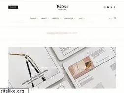 Sites similar to keiseimagazine.com