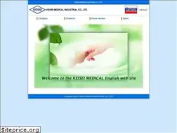Sites similar to keiseimed.com