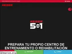 Sites similar to keiser.es