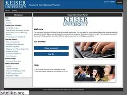 Sites similar to keisercollege.org